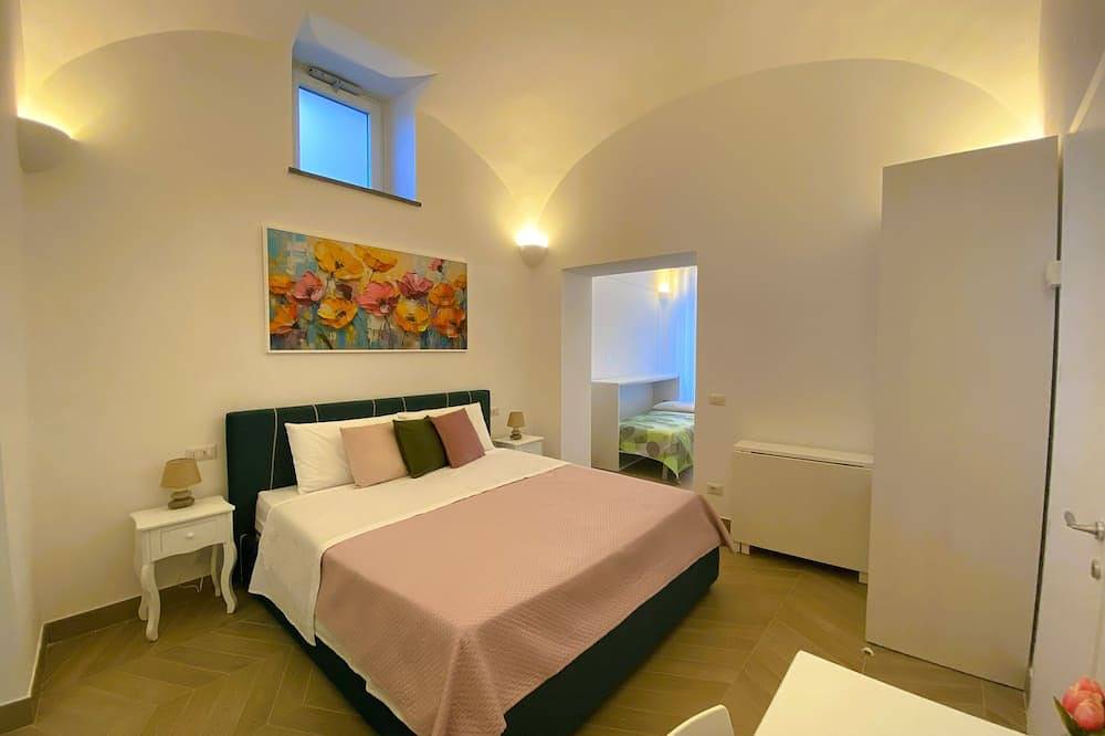 Suite Romantica (Punta Campanella) vicino Sorrento | Comfort, Charme e Relax in Massa Lubrense, Napoli e dintorni