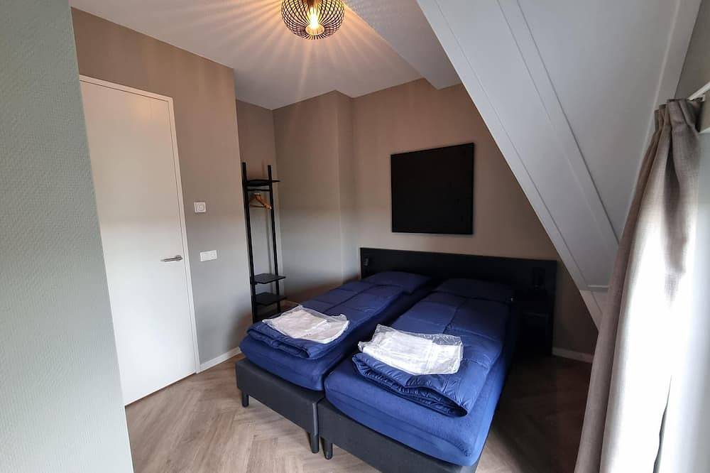 8 persons appartment with 4 bedrooms in Kampen, Lake Veluwe
