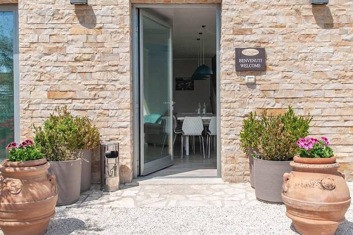 Villa für 19 Personen, mit Pool - 1