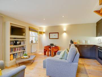 Holiday Home for 2 People in Alnmouth, Northumberland Coast, Photo 2