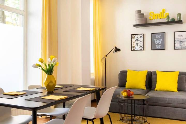 Ferienwohnung für 4 Personen in Charlottenburg Berlin - 2
