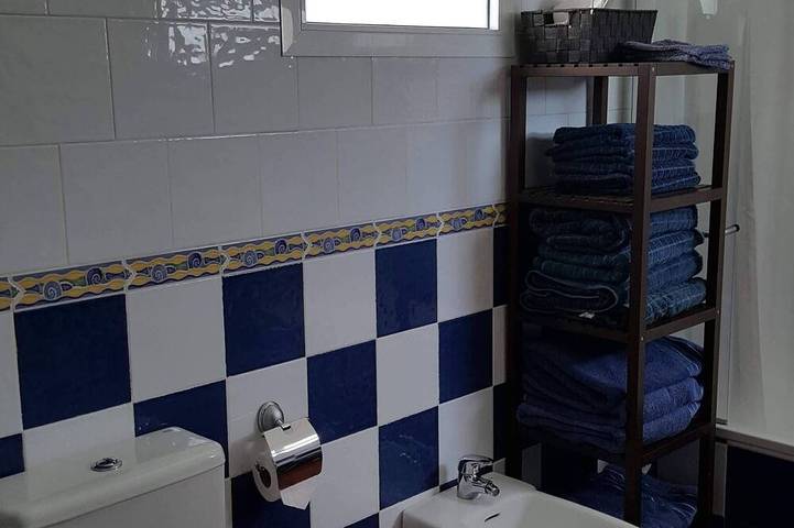 Finca für 4 Personen, mit Garten und Terrasse in Cómpeta - 2