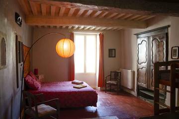 Gîte pour 6 personnes à Cros