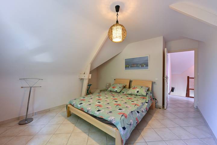 Ker Augusta - Jolie maison 4 chambres avec piscine in Mesquer, Côte de Jade