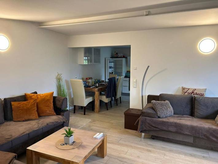 Ferienhaus für 6 Personen, mit Terrasse und Garten sowie Ausblick in Schwielochsee - 3