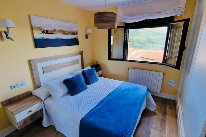Casa rural para 5 personas, con Balcón además de Terraza y Vistas en Gata - 2
