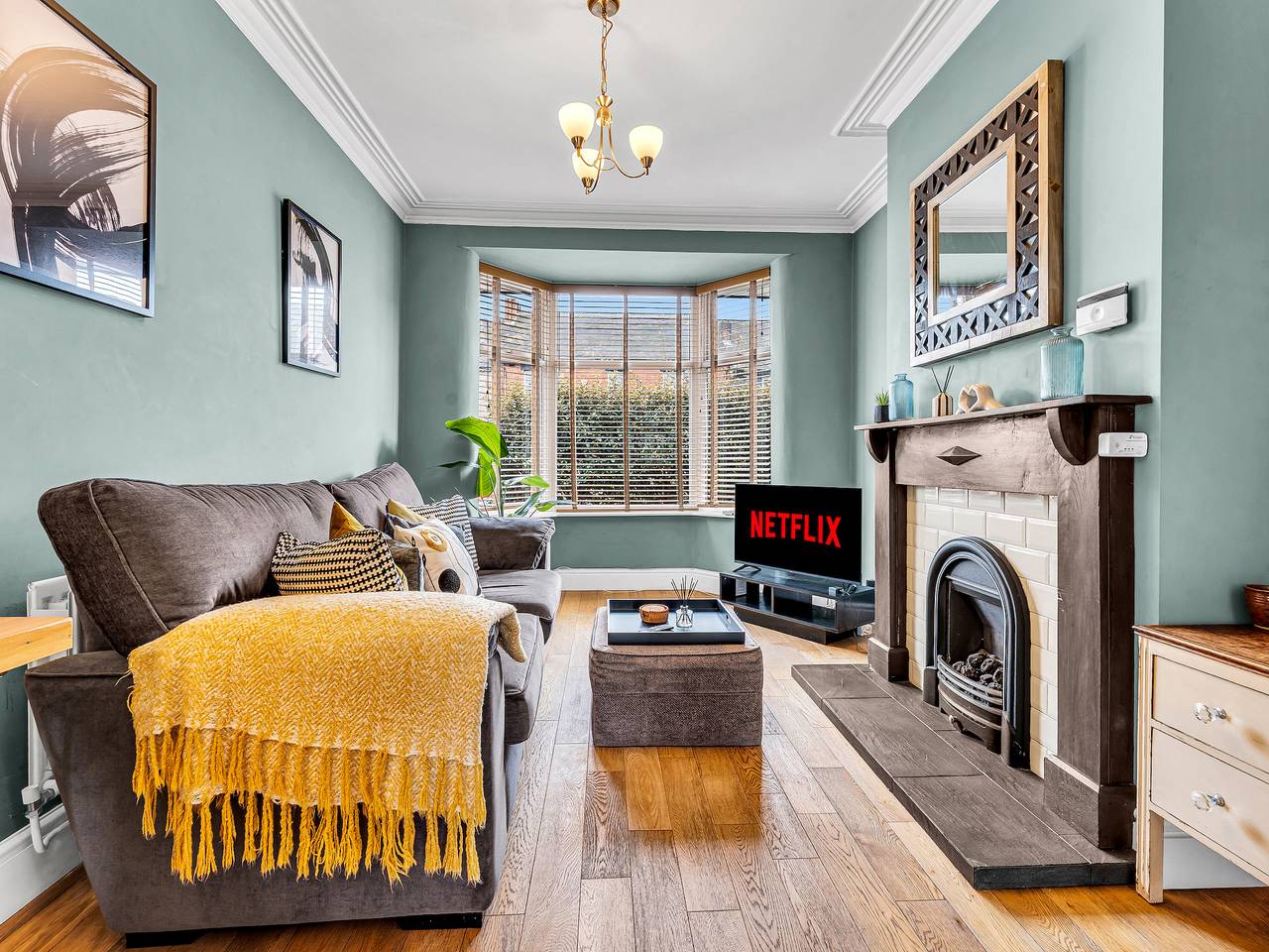 Stoke Townhouse in Stoke-on-Trent, Midlands