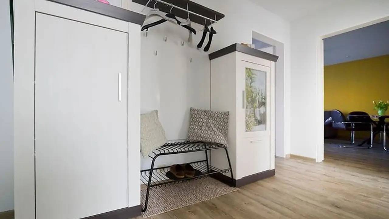 Ganze Ferienwohnung, Ferienwohnung für 4 Personen (50 m²) in Görlitz, Oberlausitz-Niederschlesien