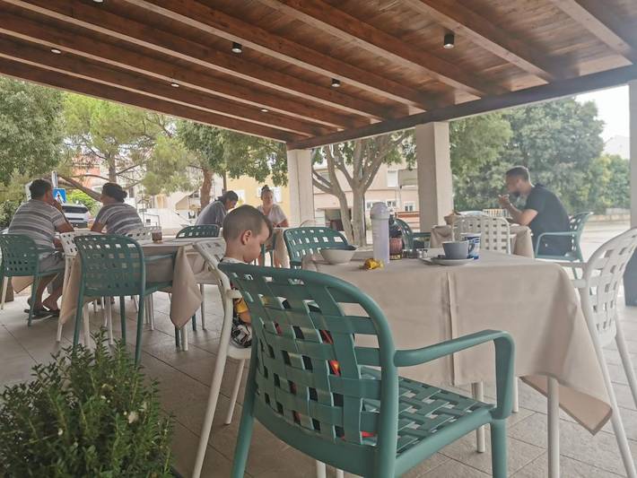 Maison d’hôte pour 2 personnes, avec jardin dans Région de Zadar - 4