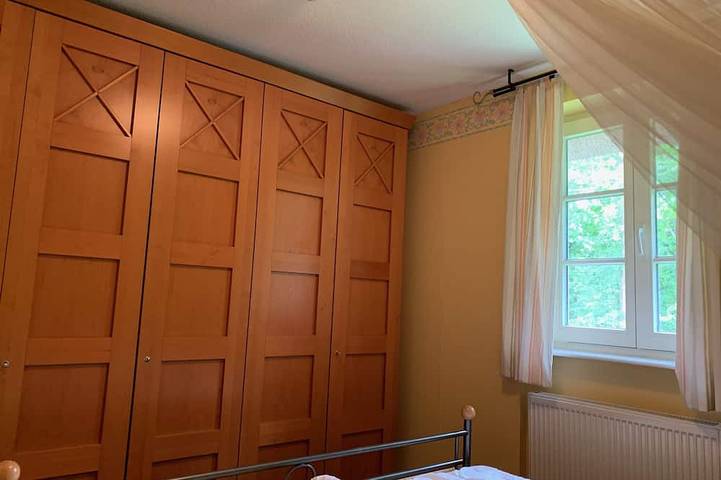 Apartamento entero, Vacaciones disfrutando de su ambiente agradable detrás del dique en la playa in Müggenburg, Zingst
