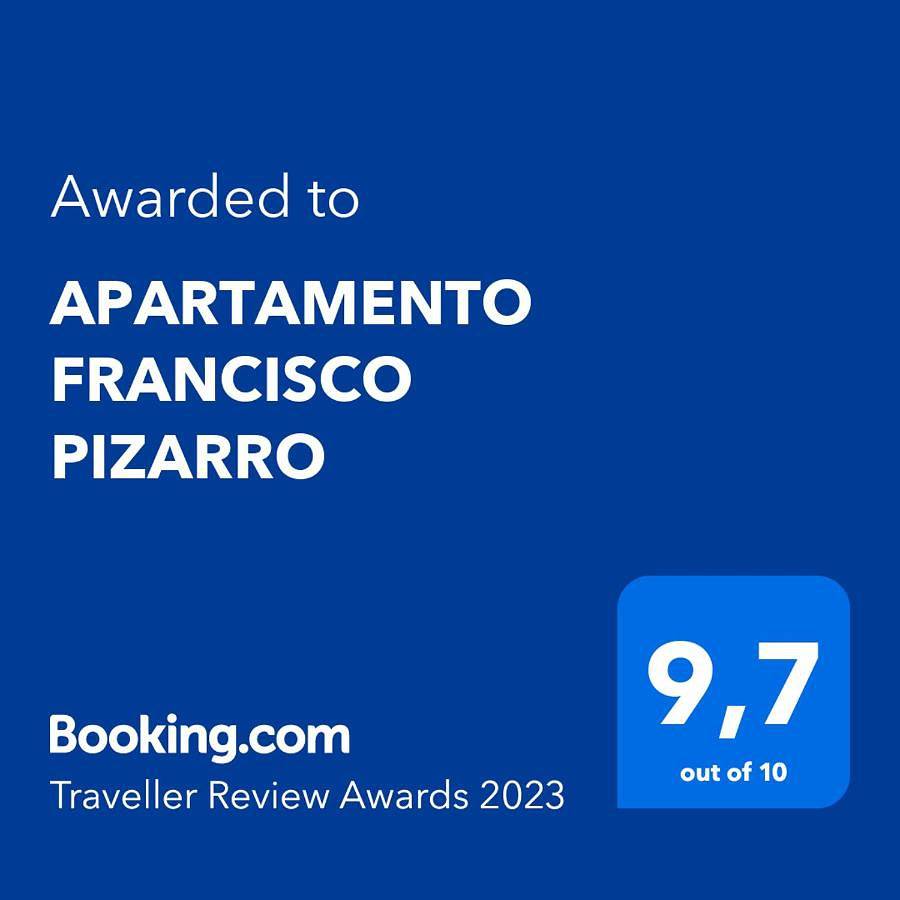 Apartamento entero, Apartamento Francisco Pizarro in Trujillo, Provincia de Cáceres
