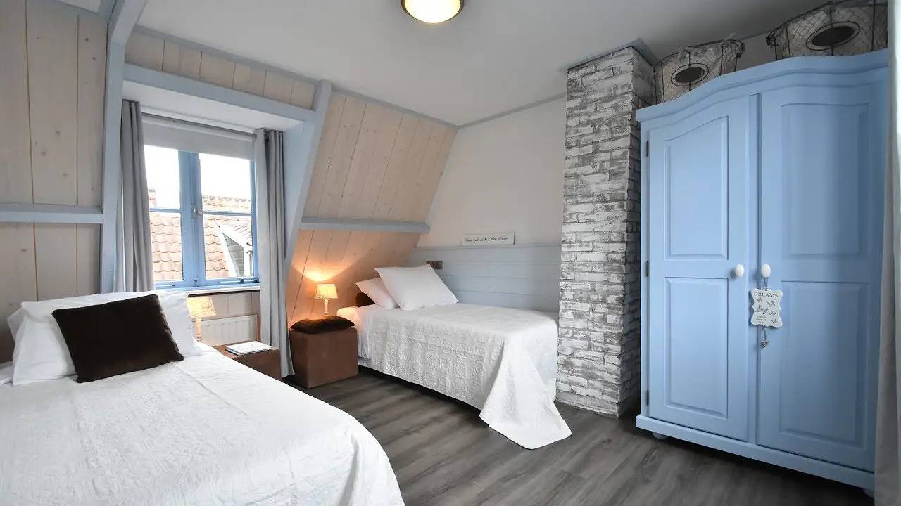 Ferienhaus für 4 Personen (80 m²) in Edam in Edam, Markermeer