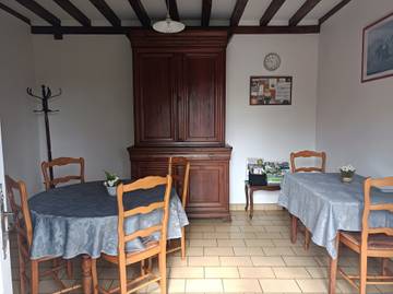 Chambre D’hôte pour 2 Personnes dans Bricquebosq, Cotentin, Photo 2