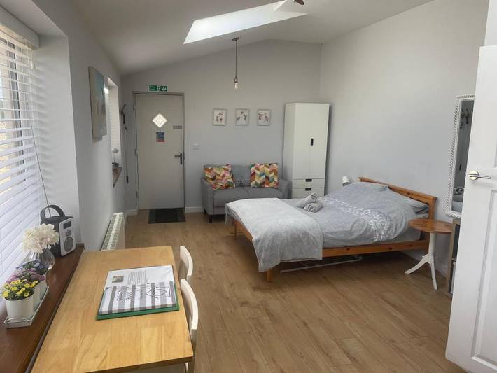 Appartement de vacances pour 2 personnes, avec Vue