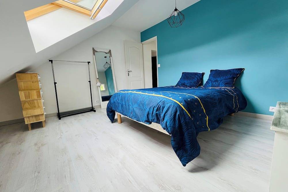 Maison familiale – Jardin, Bbq & calme près Paris in Boutigny-sur-Essonne, Parc naturel régional du Gâtinais français