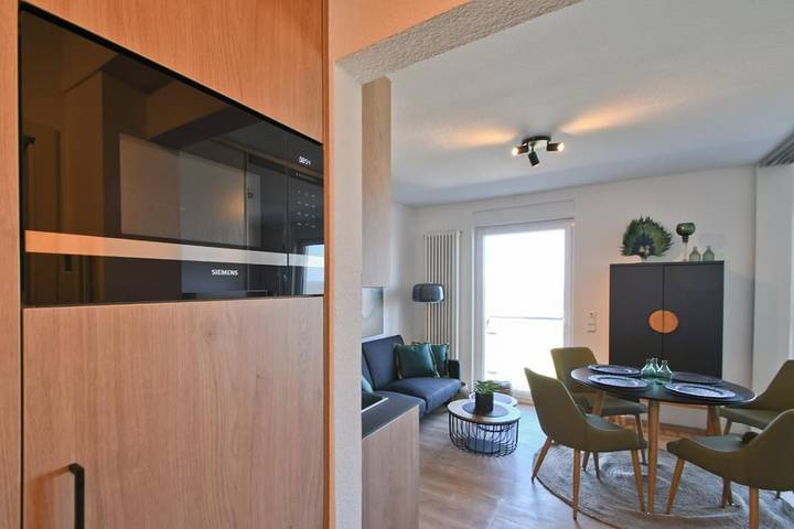 Ferienwohnung für 2 Personen, mit Balkon auf Norderney - 3