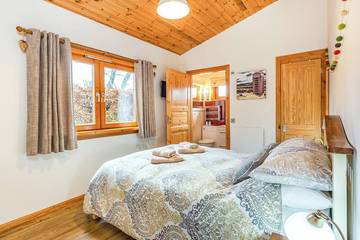 Log Cabin for 4 People in Nevis Range, Fort William, Photo 2