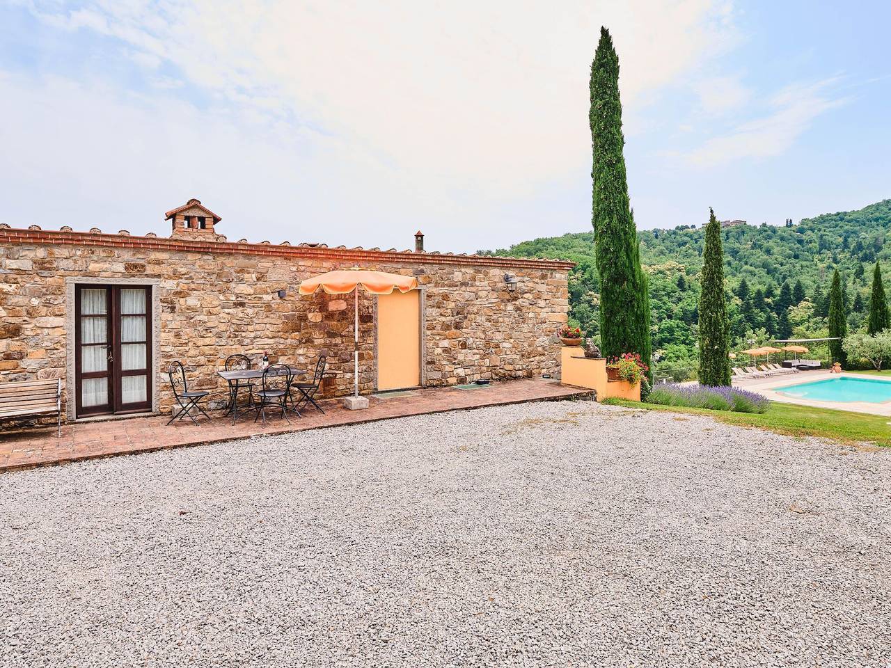 Casa vacanza a Chianti a partire da 153€ a notte