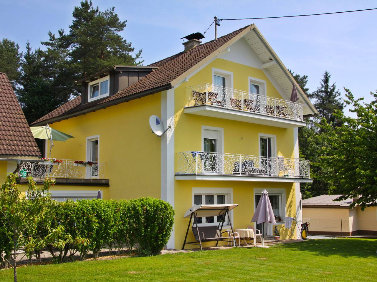 Ganze Wohnung, Ogris in Velden am Wörther See, Klagenfurt-Villach