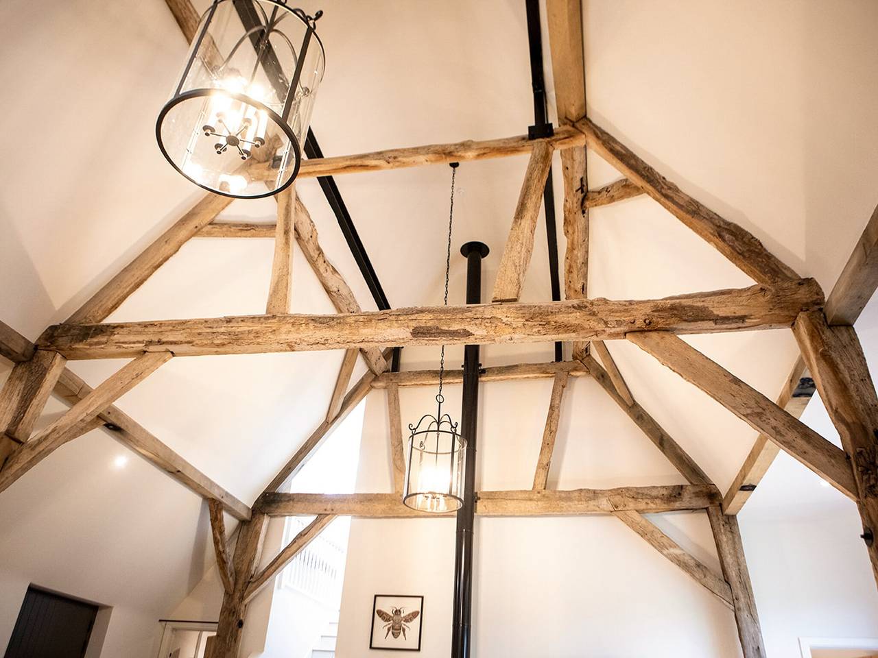 Olivers Barn - Uk42081 in Great Shefford, Berkshire