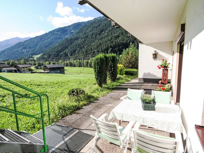 Ferienwohnung für 2 Personen, mit Terrasse in Vorarlberg - 4