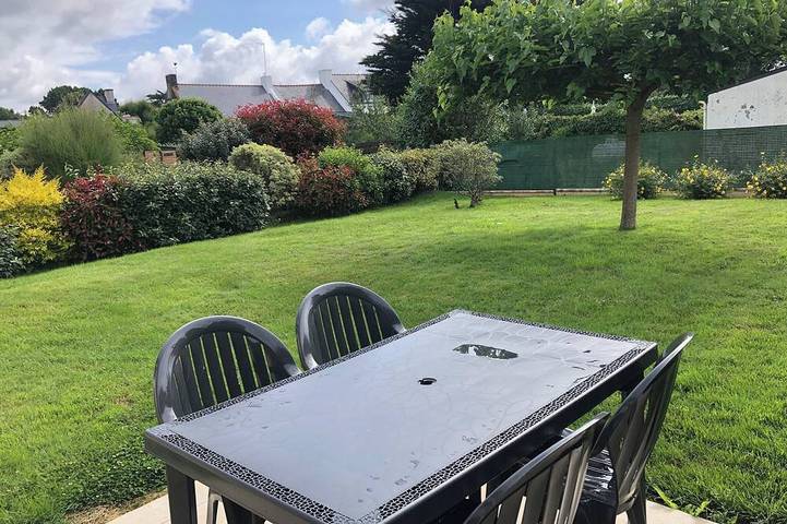 Location de vacances pour 4 personnes, avec Jardin dans Plage de Banastère