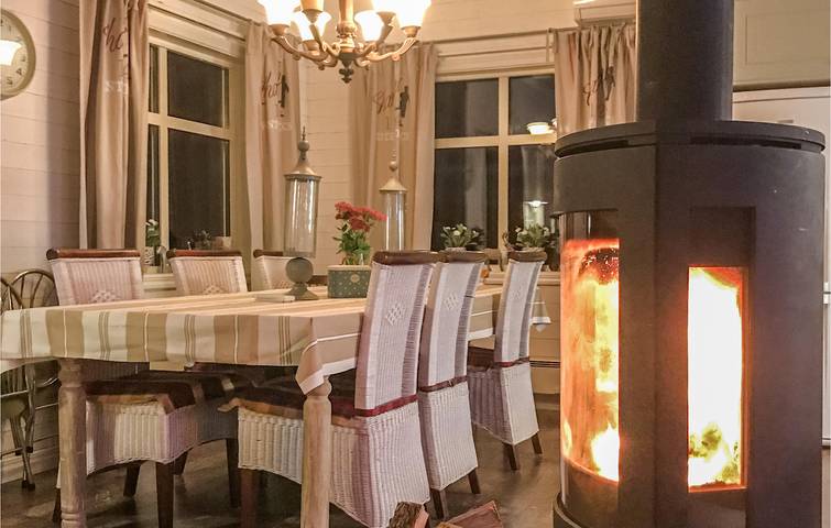 Ferienhaus für 10 Personen, mit Garten und Terrasse in Dalarna - 4