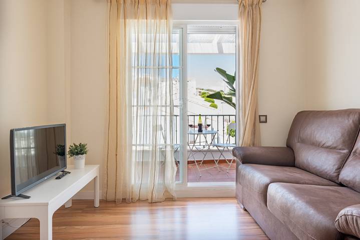 Holiday apartment for 4 people, with balcony - 1