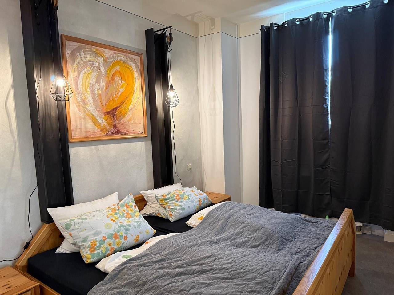Apartamento entero, Apartamento "Ciudad de Neunkirchen" con Wi-Fi in Neunkirchen, Sarre