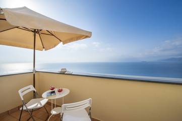 Villa pour 4 Personnes dans Praiano, Côte Amalfitaine, Photo 3
