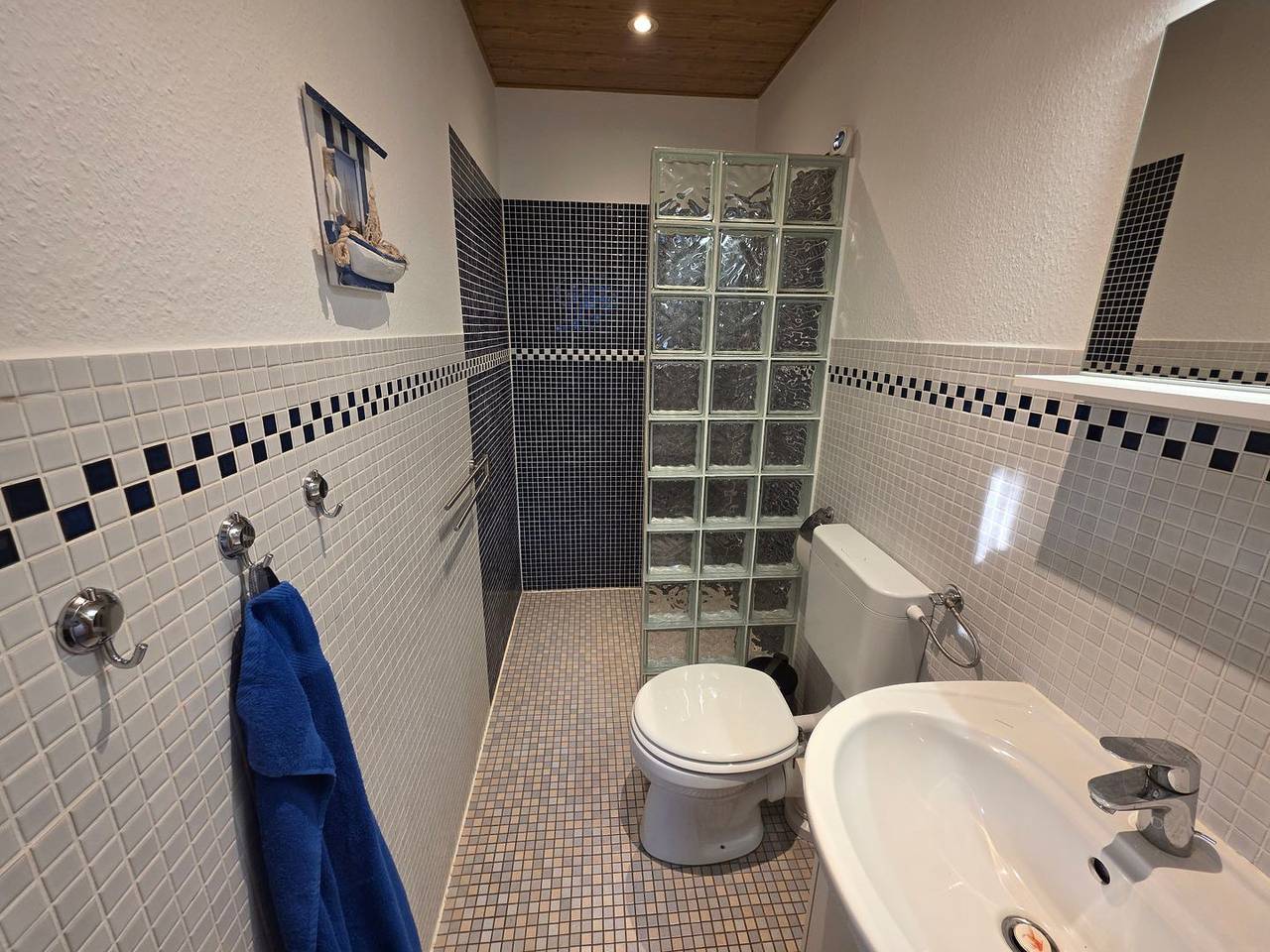 Ganze Wohnung, Seedorf Ferienwohnung in Strand und Zeltplatz, Dahmen