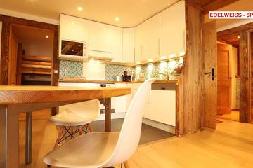 Chalet pour 8 Personnes dans Bonneval-sur-Arc, Parc National de la Vanoise, Photo 3