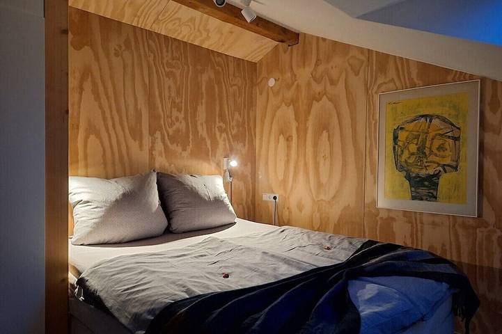 Ganze Wohnung, Ferienwohnung über den Wipfeln des Schwarzwald in Bad Liebenzell, Nordschwarzwald