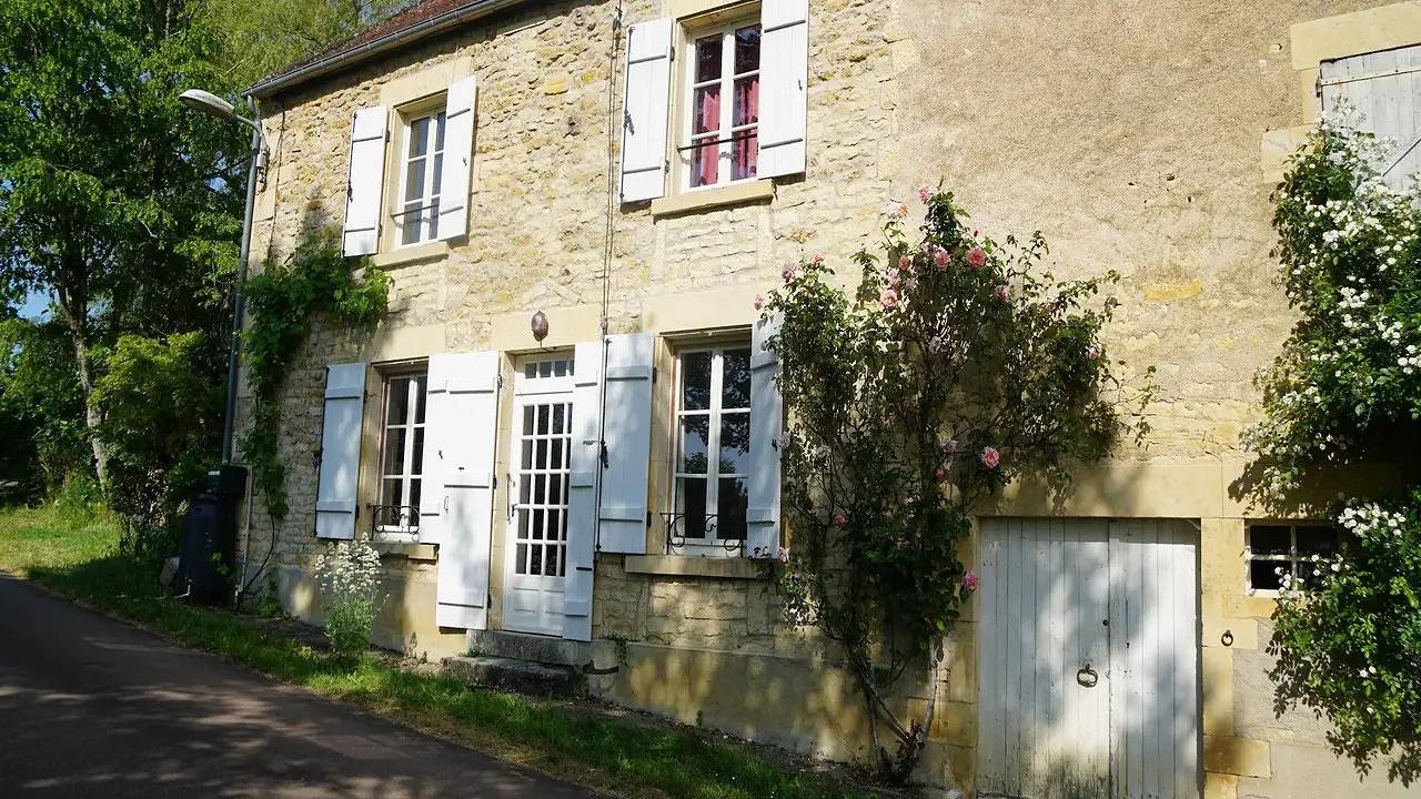 Ferienhaus für 5 Personen (150 m²) in Tannay in Tannay, Nièvre
