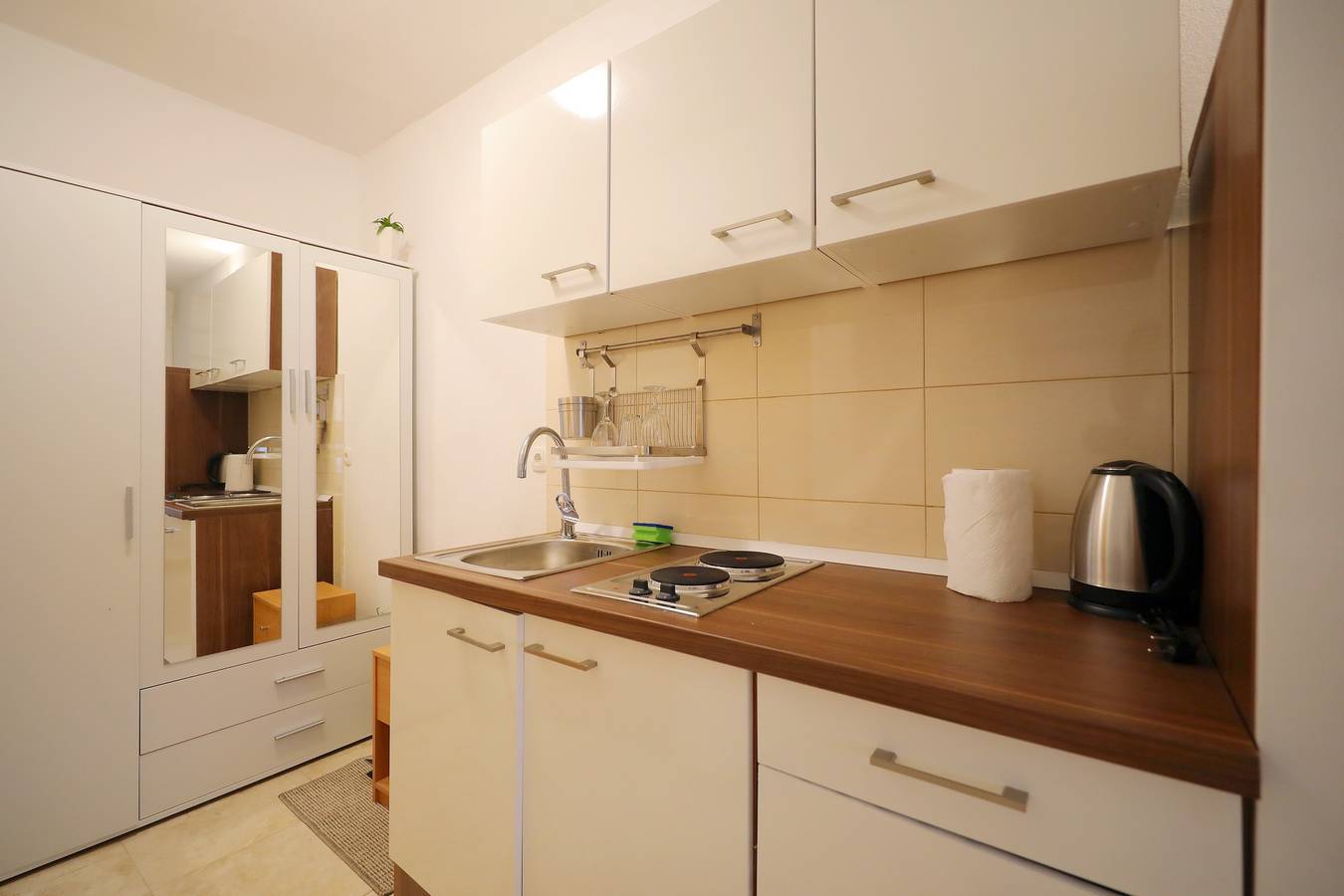 Cijeli apartman, Studio apartman s terasom i pogledom na more Molat As-18433-a in Zadar (Opcina), Otok Molat