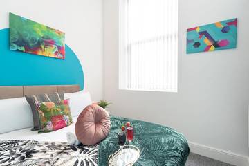 Apartment for 3 People in Kingston upon Hull, Yorkshire, Photo 1