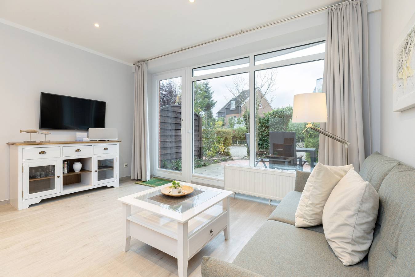 Appartement de vacances entier, W3  - Gästehaus Christian-Westphal-Str. 60 - Feriendomizil Hollich in Grömitz, Holstein de l'Est