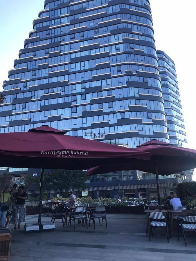 Ferienwohnung für 3 Personen, mit Ausblick und Garten, mit Haustier in der Türkei