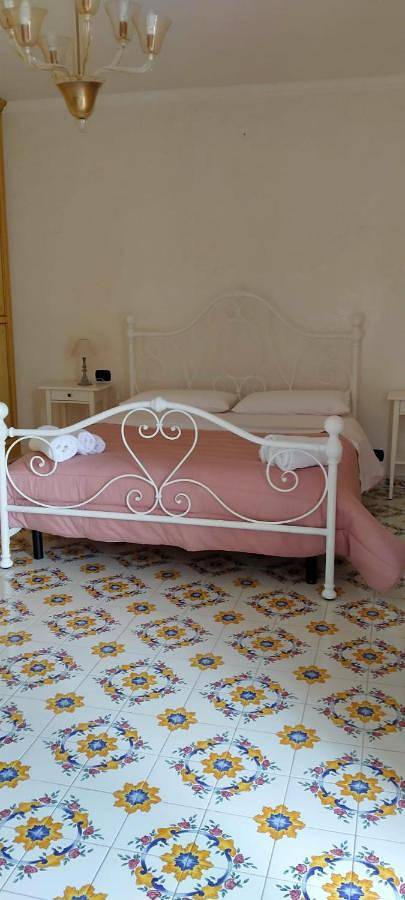 Villa Orchidea in Tortora Marina, Praia a Mare