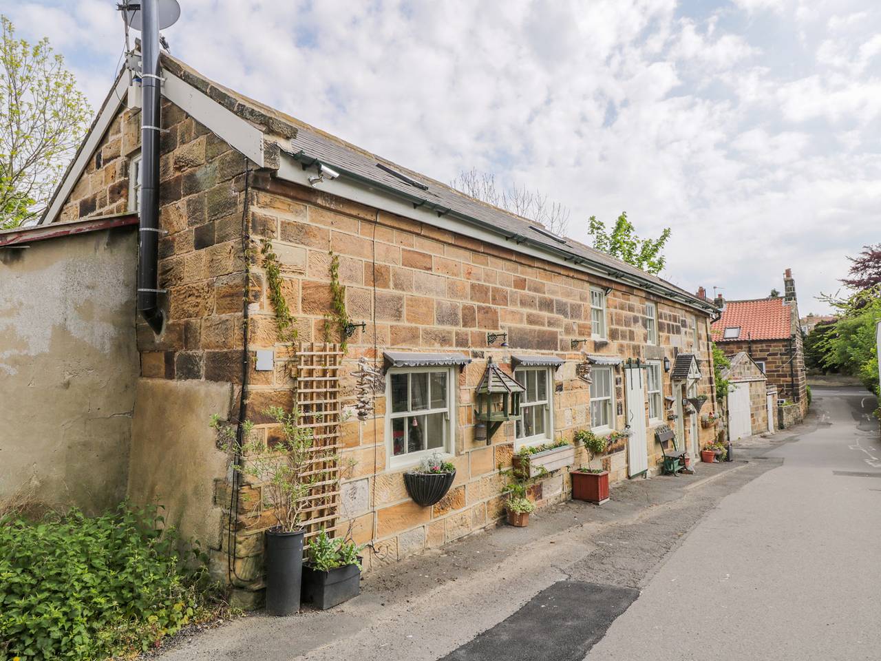 Old Stables Cottage in North York Moors National Park