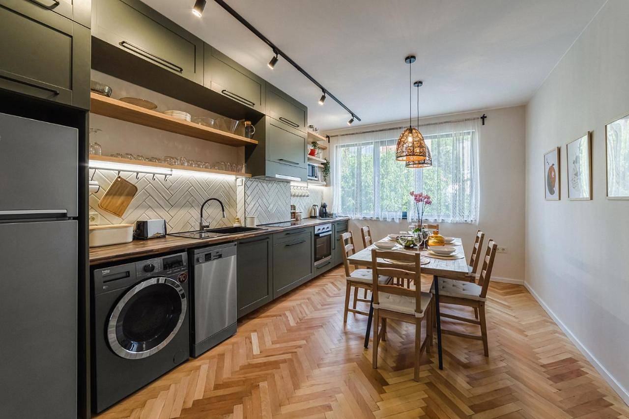 Appartement entier, Bresto Guest Apartment in Kyustendil, Bulgarie