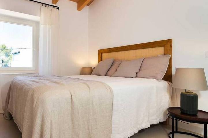 Can Carolin, Can Carolin - neu saniertes Dorfhaus mit Pool in Sineu, Interior de Mallorca