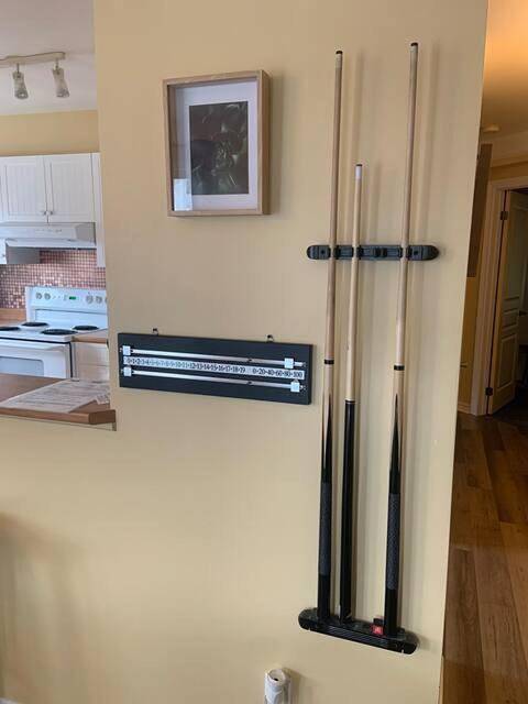 Gîte pour 5 personnes, avec vue ainsi que terrasse et vue sur le lac dans Saint Donat De Montcalm - 4