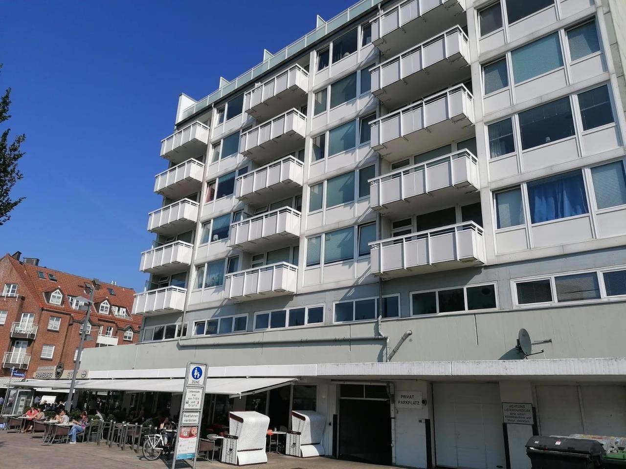 Ganze Ferienwohnung, App. Wilhelmine in Westerland, Sylt (Gemeinde)