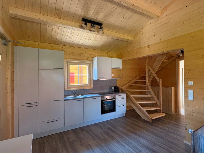 Vakantiewoning voor 6 personen aan de Bodensee