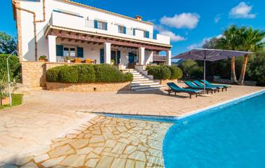 Ferienhaus in Sant Llorenç des Cardassar, Mallorca Osten für 6 