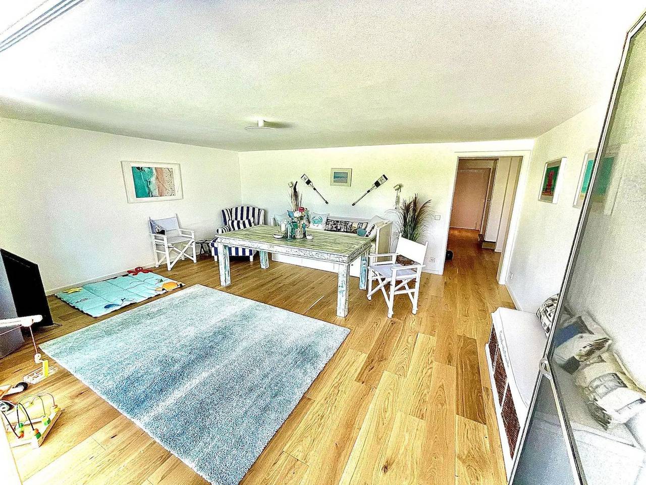 Ganze Ferienwohnung, Ferienwohnung im Haus am See & Wald in Caputh, Schwielowsee