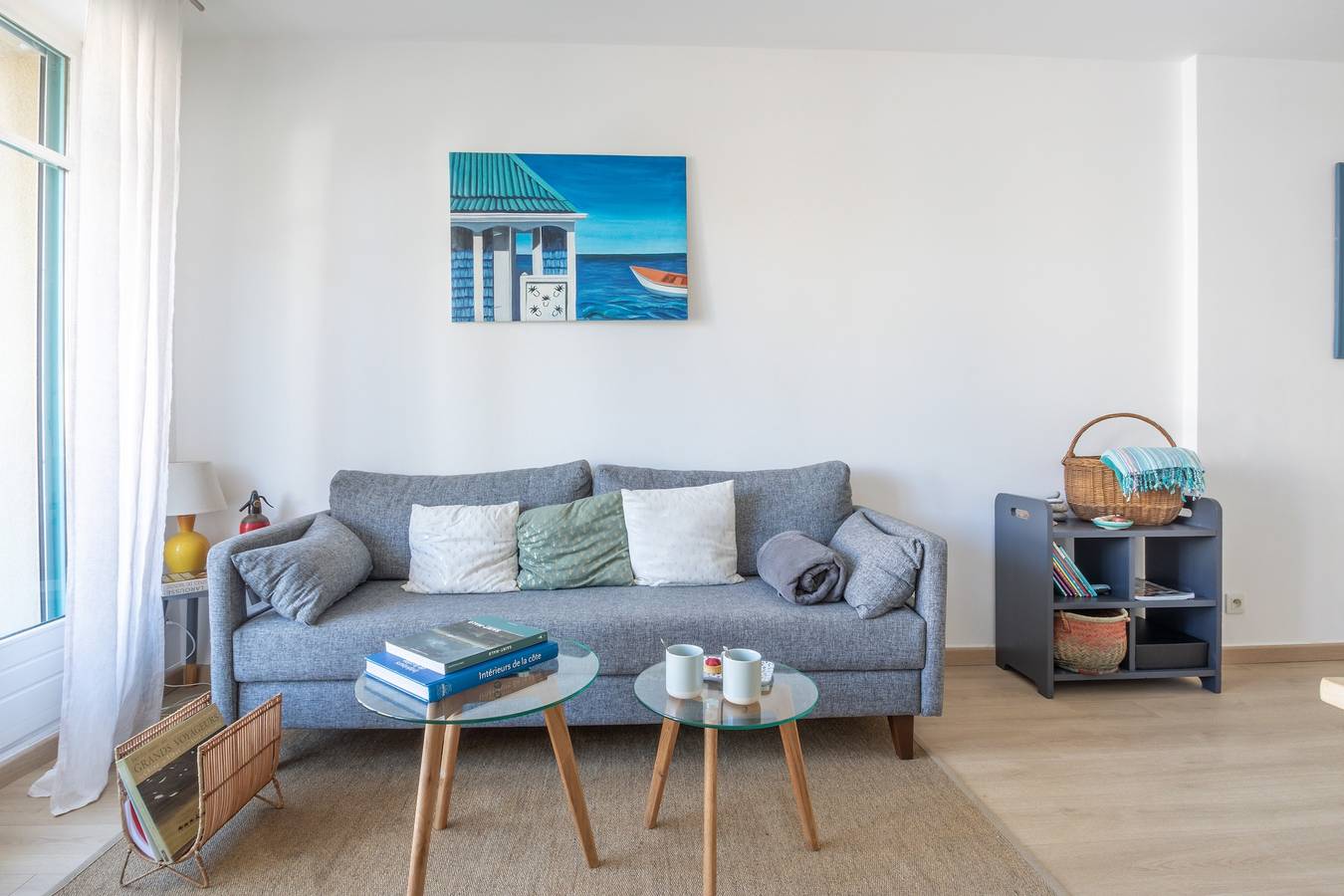 Geheel appartement, Le Coton - Joli appartement 3 étoiles in Saint-Malo, Saint-Malo en omgeing