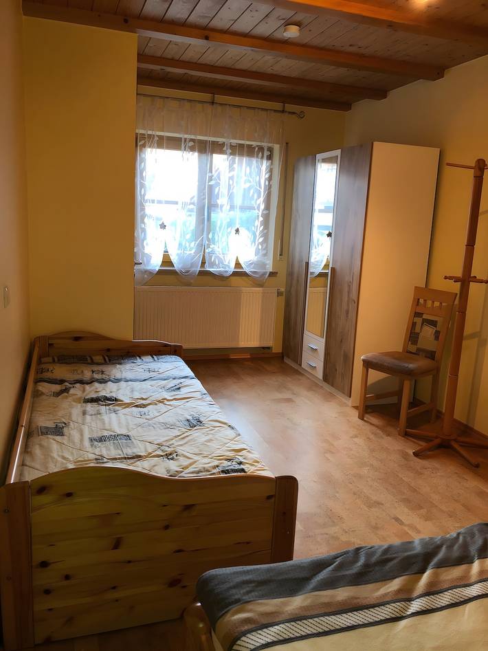 Appartement entier, Appartement 'Stark bis 3 Personen' avec Wi-Fi in Scheßlitz, Arrondissement de Bamberg