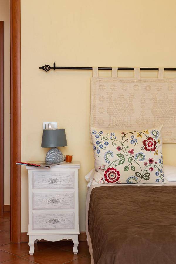 Maison d’hôte pour 2 personnes, avec balcon et vue à Bosa - 2